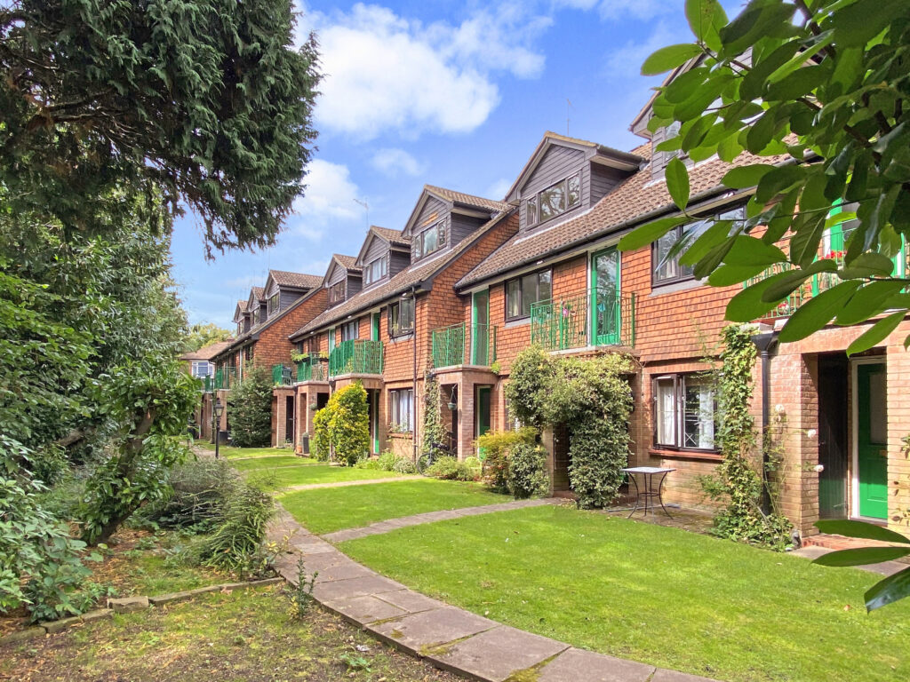 Coniston Lodge, Herga Court, Nascot Wood WD17 4JN