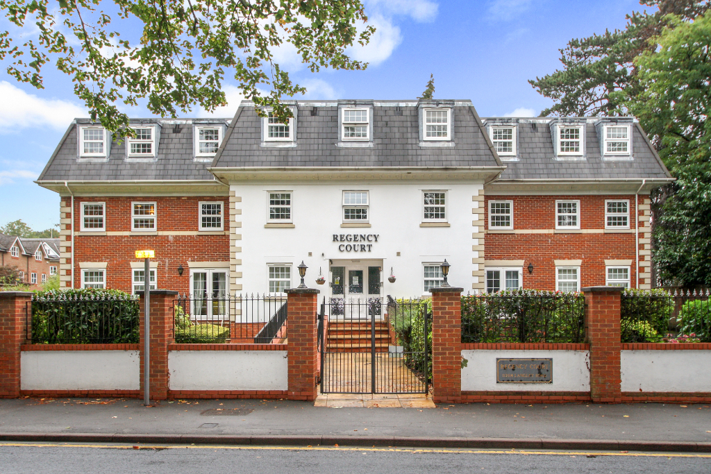 Regency Court, Langley Road, Nascot Wood WD17 4RG