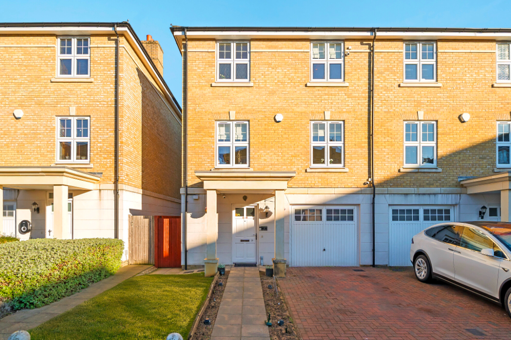 Woolman Road, Nascot Wood, Watford WD17 4DQ