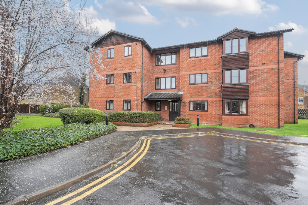 Caledonian Court, West Street, Watford WD17 1RY