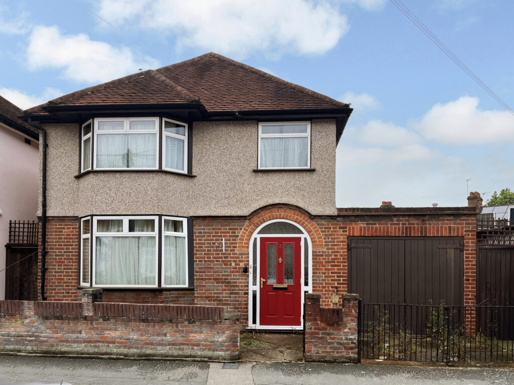 Euston Avenue, Watford WD18 7SY