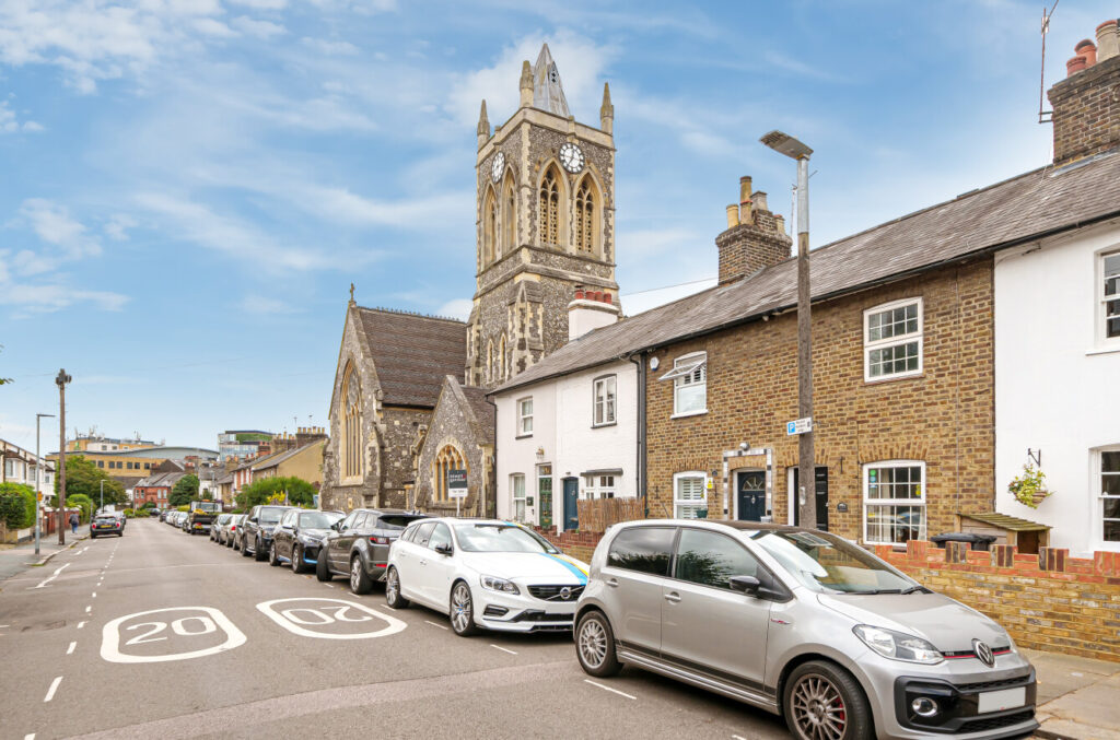 Church Road, Nascot Wood, Watford WD17 4PY