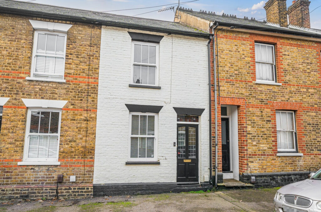 Nascot Place, Nascot Wood, Watford WD17 4QT