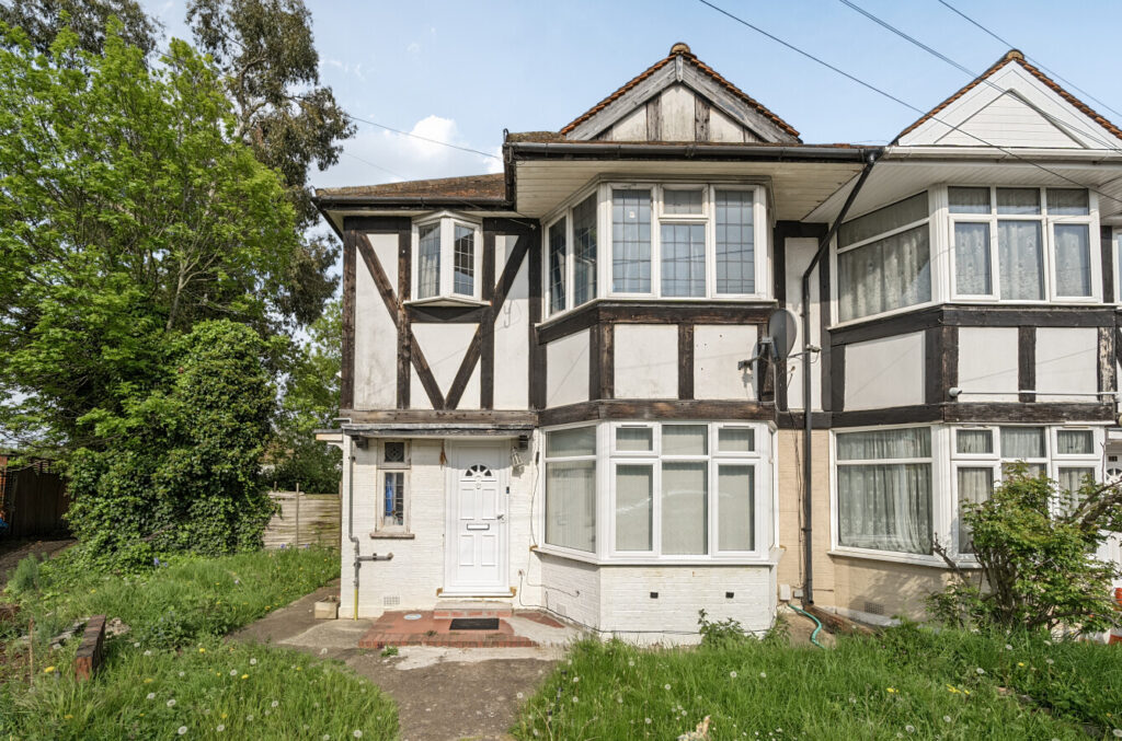 Highcroft Avenue, Wembley HA0 1TF