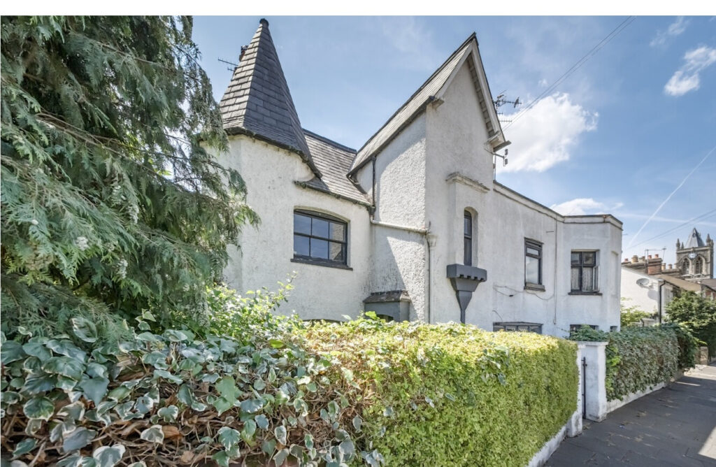 Church Road, Nascot Wood, Watford WD17 4PY