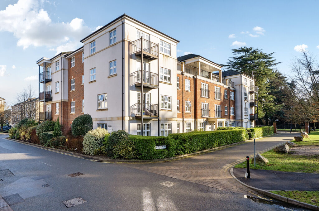 Stewart Court, Nascot Wood, Watford WD17 4BW