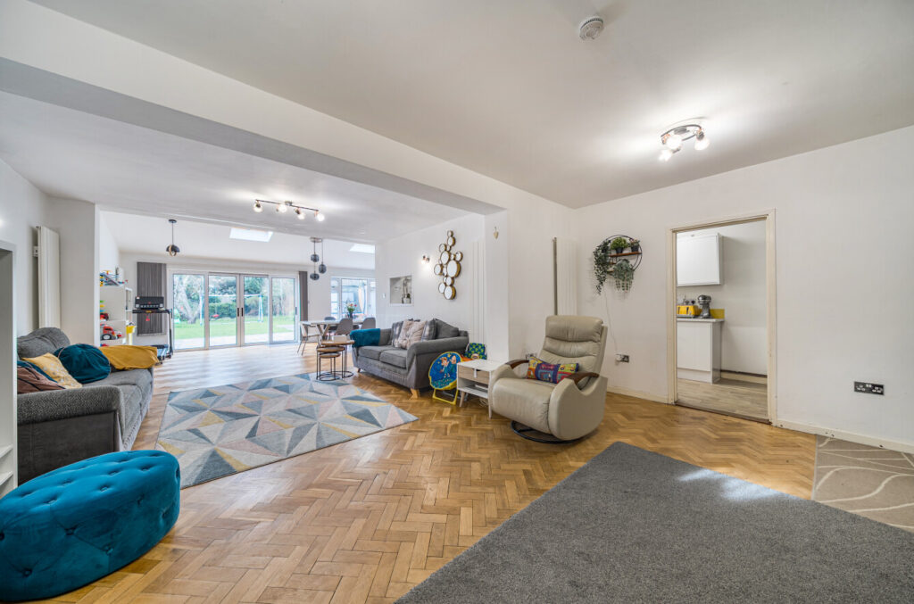 Ridge Lane, Nascot Wood, Watford WD17 4SX