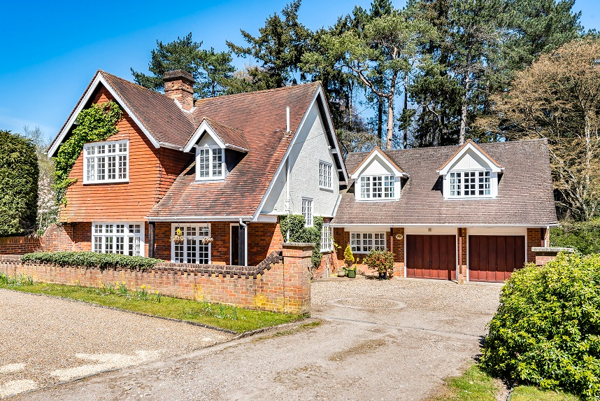 STONY LANE, LITTLE KINGSHILL, GREAT MISSENDEN HP16 0DS