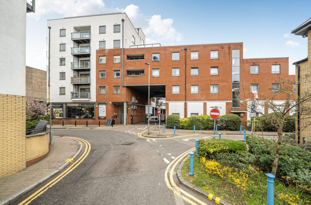 Ashleigh Court, Loates Lane, Watford WD17 2PJ