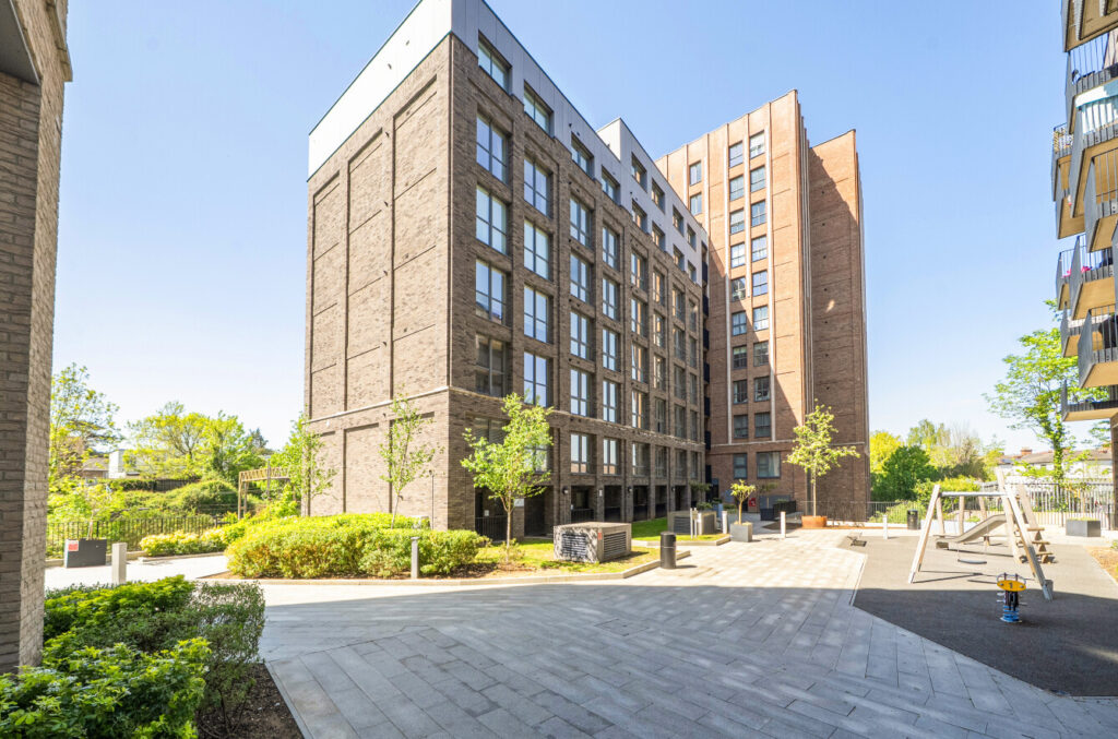 Conway Court,  Marri Street, Watford WD24 5GA