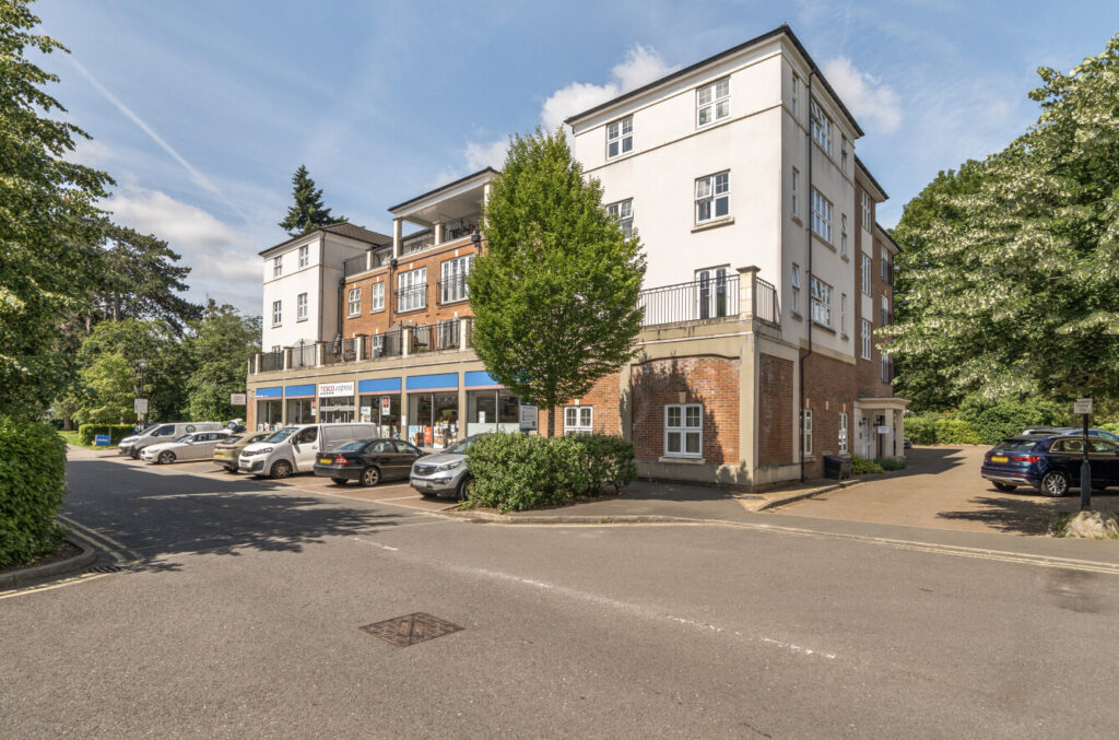 Campbell Court, Nascot Wood, Watford WD17 4BU