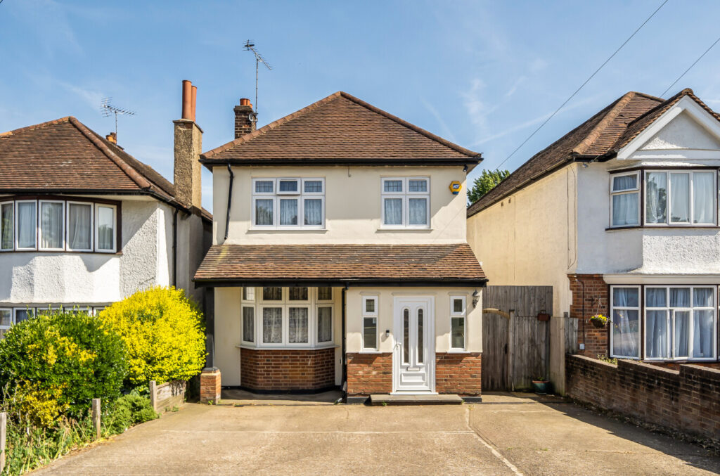 St Albans Road, Watford WD25 9FH