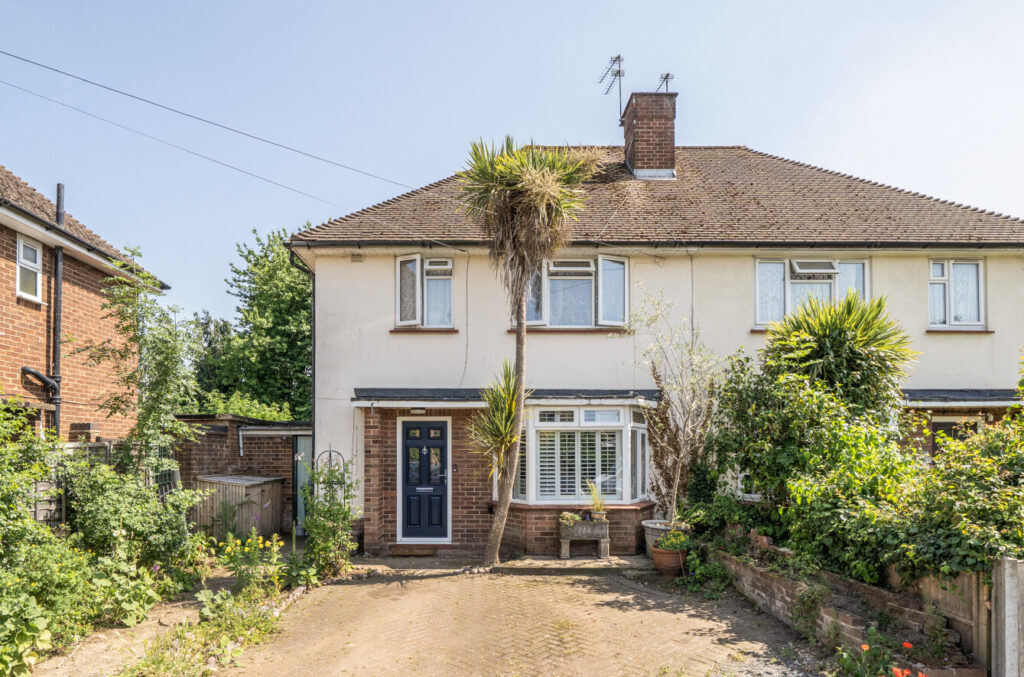 Harris Road, Watford WD25 0AZ