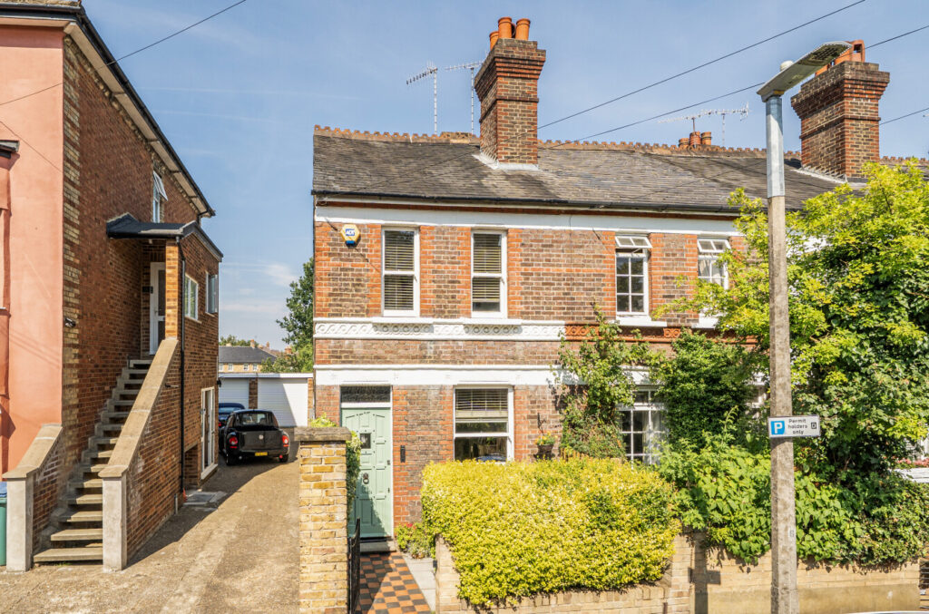 Church Road, Nascot Wood, Watford WD17 4PU
