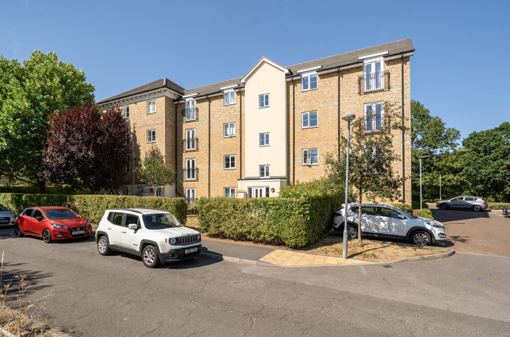 Beall Court, Dodd Road, Watford WD24 5FL