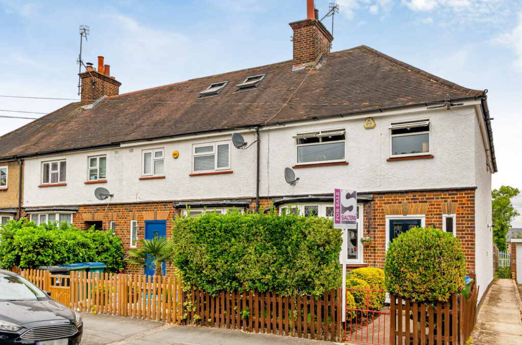 Church Road, Nascot Wood, Watford WD17 4PU