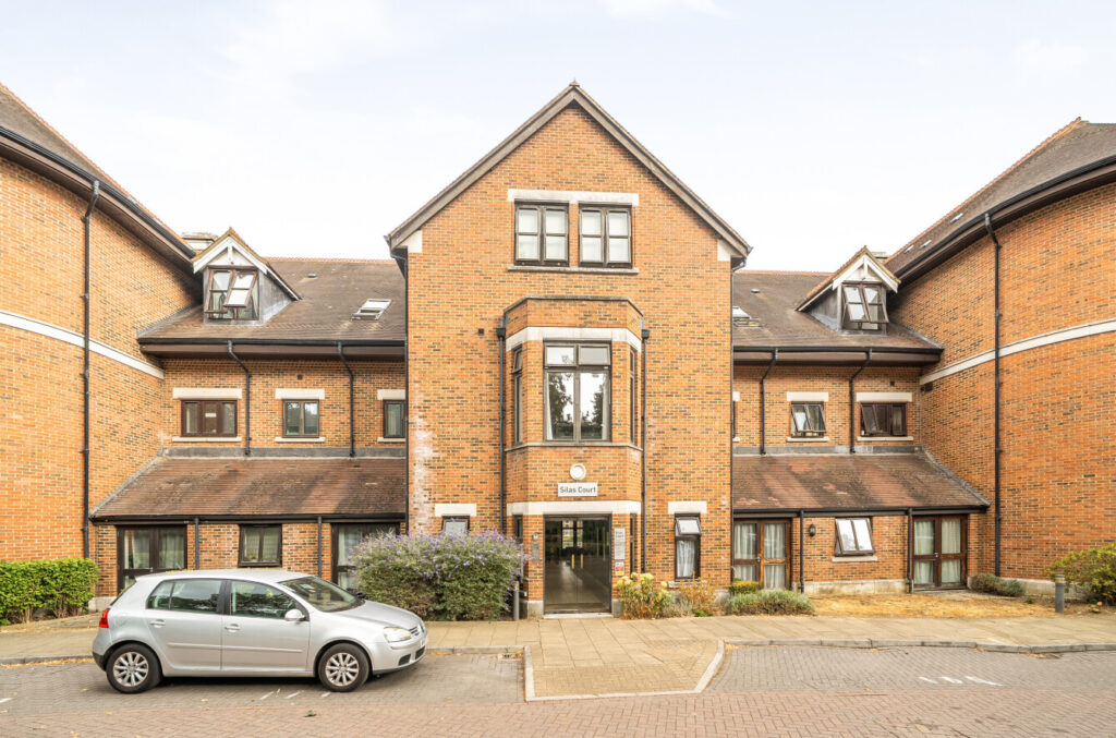 Silas Court, Nascot Wood, Watford WD17 4BQ