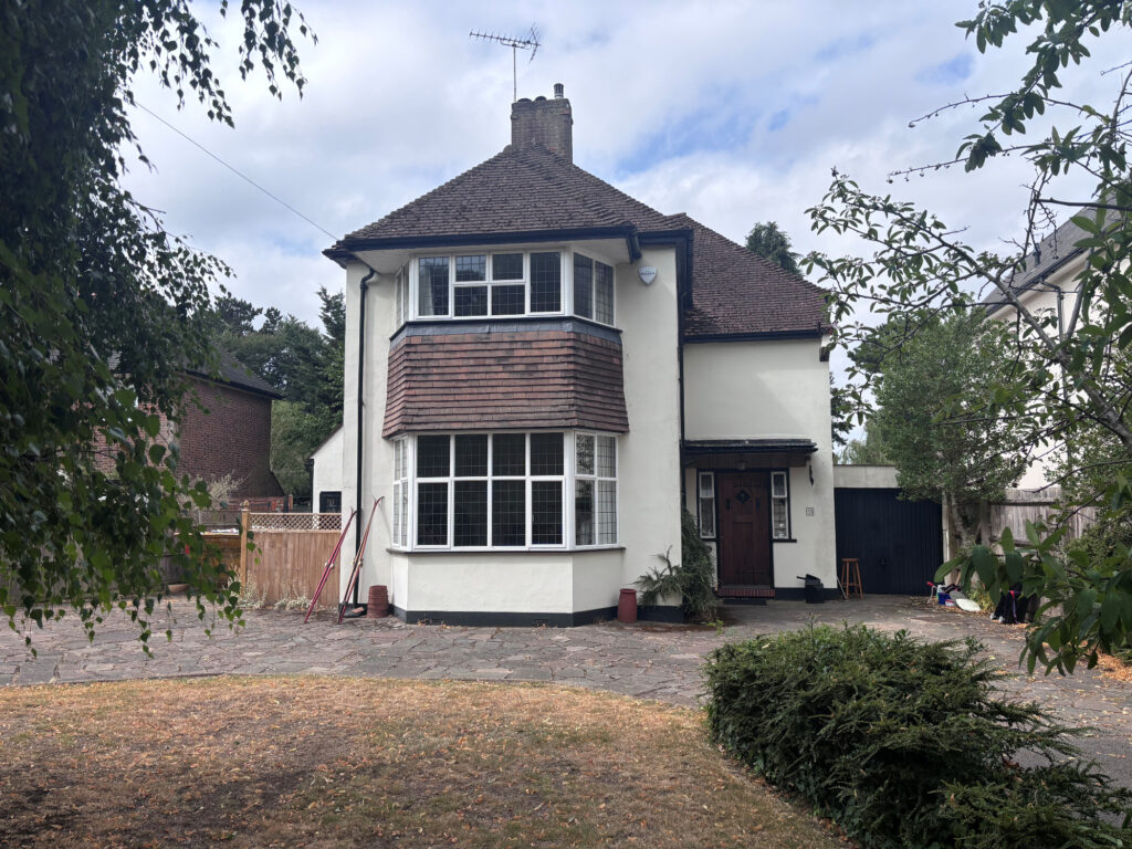 Langley Road, Nascot Wood, Watford WD17 4PB