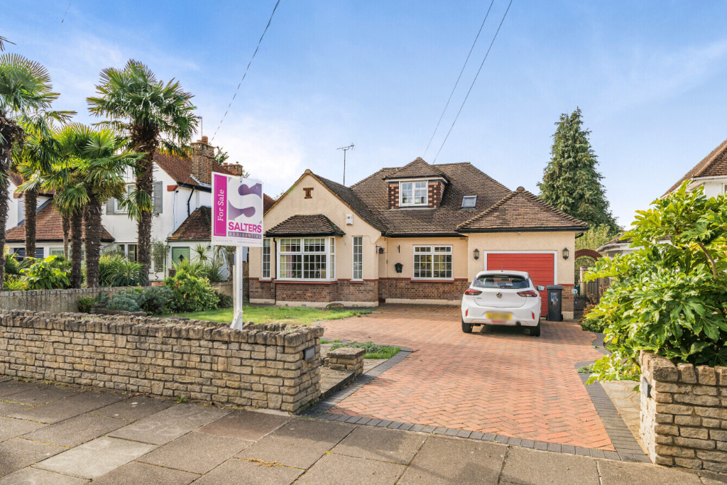 The Ridgeway, Nascot Wood, Watford WD17 4TJ