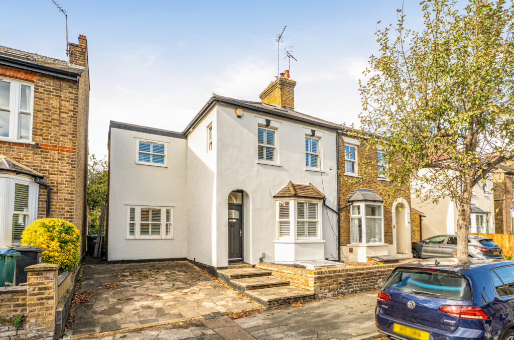 Denmark Street, Nascot Wood, Watford WD17 4YA